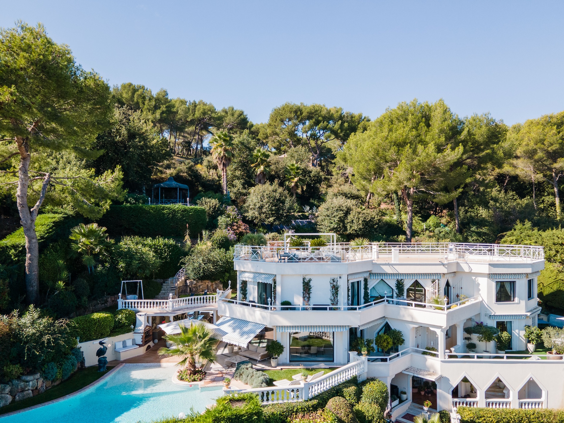 French Riviera Villa