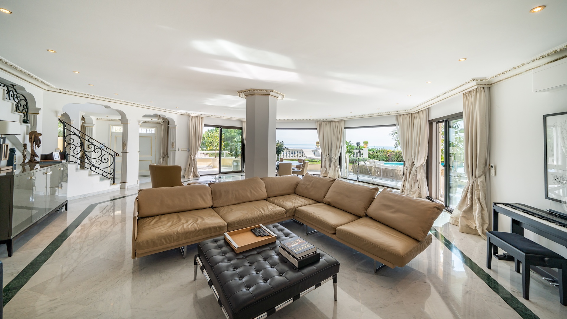 French Riviera Villa