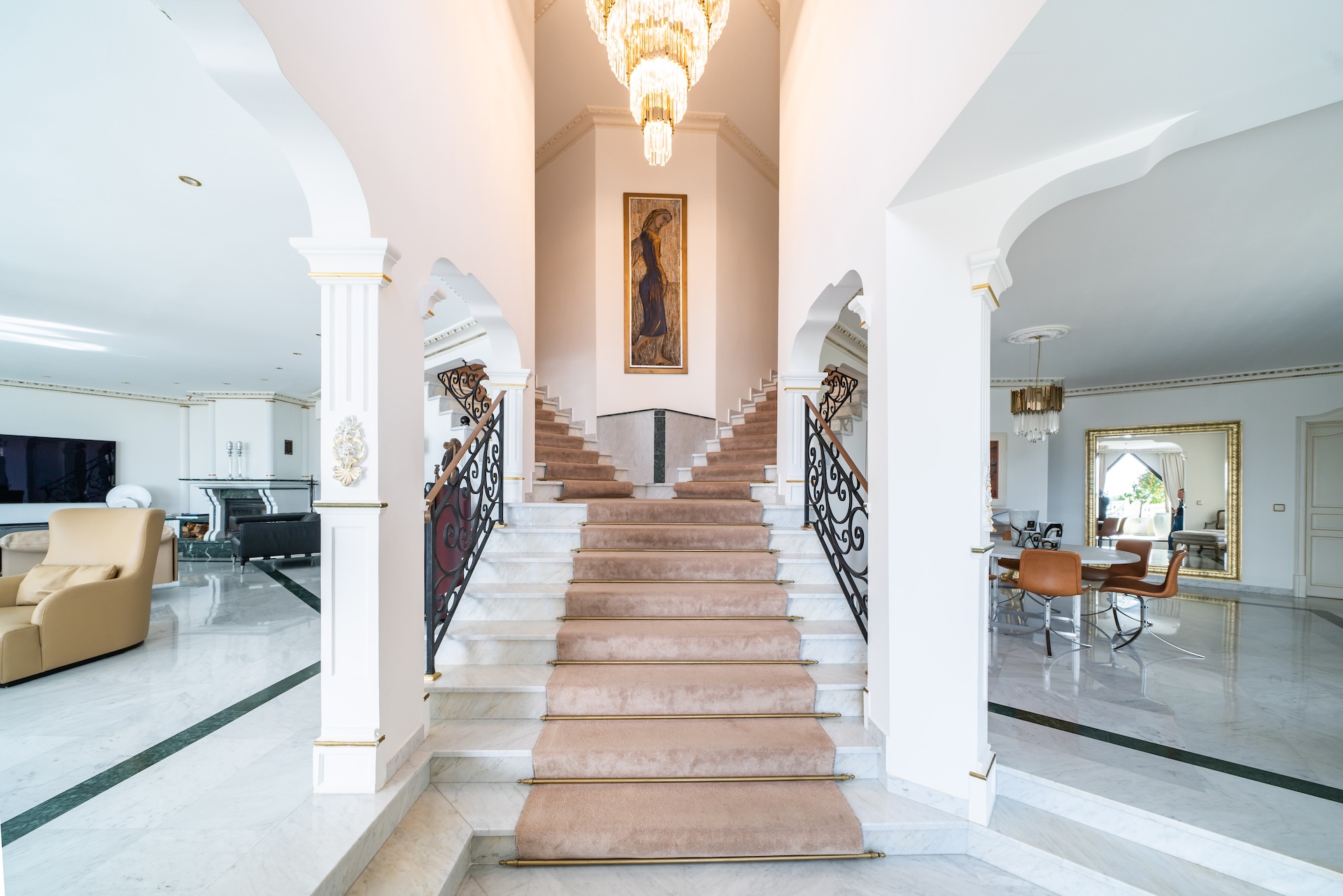 French Riviera Villa